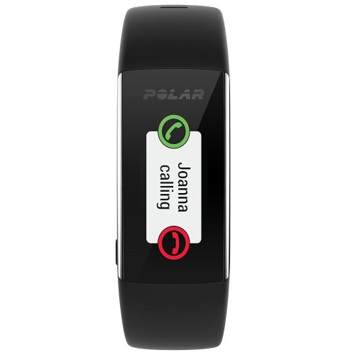  Polar A360 Fitness Tracker with Wrist Heart Rate Monitor