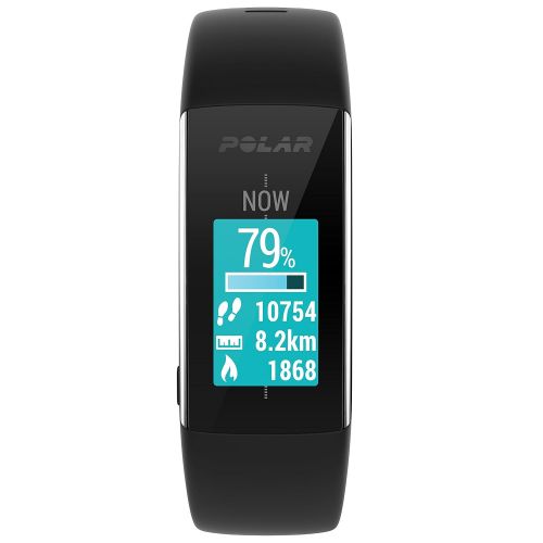  Polar A360 Fitness Tracker with Wrist Heart Rate Monitor