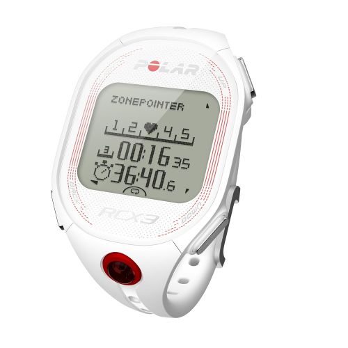  Polar RCX3 Heart Rate Monitor