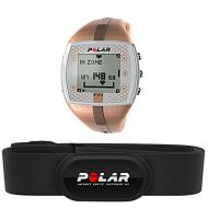 Heart Rate Monitor Watch - Polar_ FT4F - Bronze/Bronze - for Female