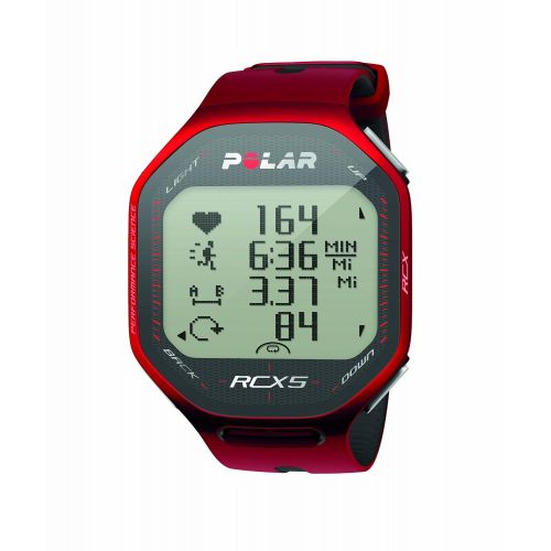  Polar RCX5 SD Heart Rate Monitor