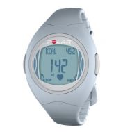 Polar F4 Womens Heart Rate Monitor Watch (Blue Ice)