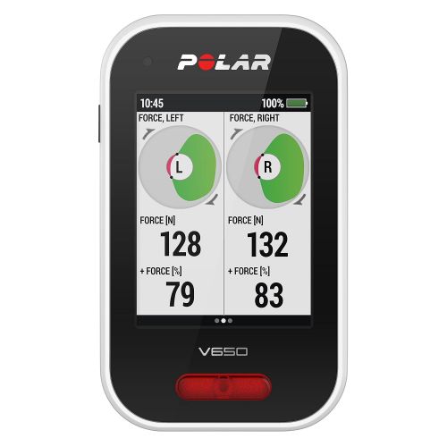  Polar V650 Pulsometer 2016