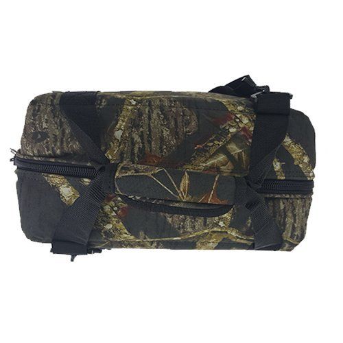  Polar Bear Coolers - Nylon Line - Quality Like No Other from The Brand You Can Trust - See Touch & Feel The Polar Bear Difference - Patent Pending - 24 Pack Mossy Oak Break Up Camo