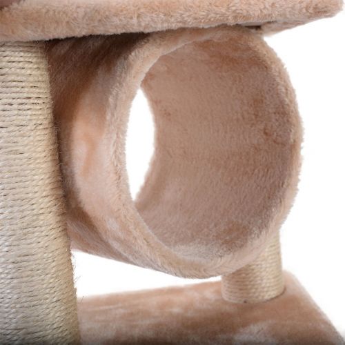 Polar Bear's Pet Deluxe Cat Tree 36 Condo Furniture Scratching Post Pet House Pet Play Toy