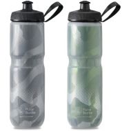 [아마존베스트]Polar Bottle Sport Insulated Water Bottle - BPA-Free, Sport & Bike Squeeze Bottle with Handle