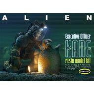 Polar Lights Resin Alien Executive Officer Kane Figure