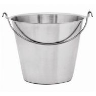 Polar Ware 12N Stainless Steel Utility Pail, 13 qt. Capacity