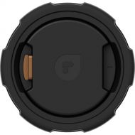 PolarPro Defender Pro Lens Cover (Black, 70-80mm)