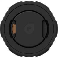 PolarPro Defender Pro Lens Cover (Black, 83-90mm)