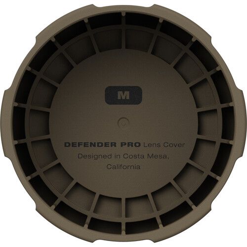  PolarPro Defender Pro Lens Cover (Desert, 70-80mm)