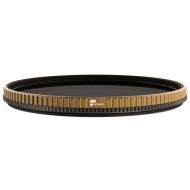 PolarPro 77mm ND16 QuartzLine Solid Neutral Density 1.2 and Circular Polarizer Filter (4-Stop)