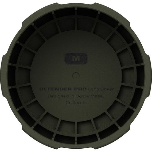  PolarPro Defender Pro Lens Cover (Forest, 70-80mm)