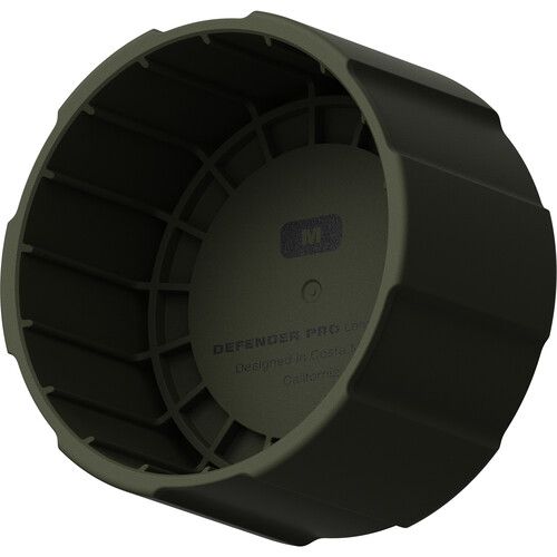  PolarPro Defender Pro Lens Cover (Forest, 83-90mm)