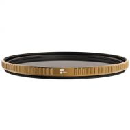 PolarPro 82mm ND16 QuartzLine Solid Neutral Density 1.2 Filter (4 Stops)