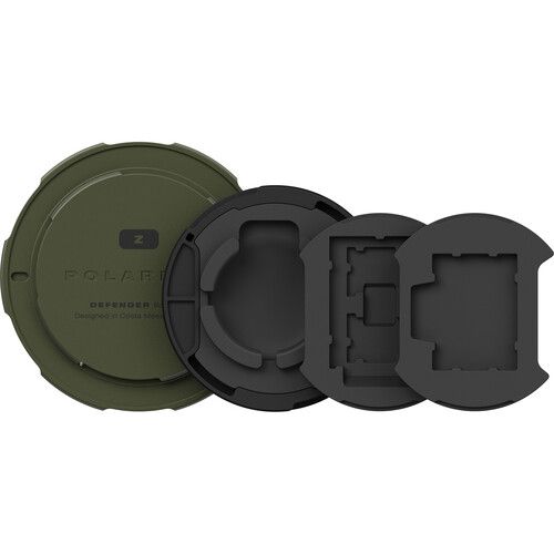  PolarPro Defender Body Cap for Nikon Z Mount (Forest)