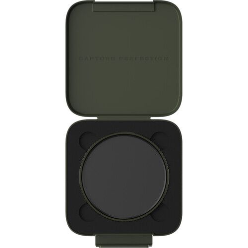  PolarPro ShortStache Black Mist Diffusion plus CPL Filter (67mm, 1/2-Grade)