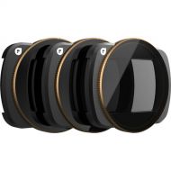 PolarPro Vivid Collection ND/PL Filter Set for DJI Osmo Pocket 3 (3-Pack)