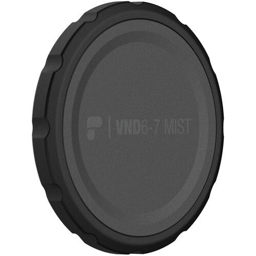  PolarPro LiteChaser Pro Mist Variable Neutral Density 6-7 Filter for iPhone 13 and 14 Pro/Pro Max