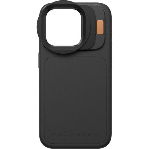  PolarPro LiteChaser 13/14 Filter Adapter for iPhone 15 Series LiteChaser Pro 15 Cases