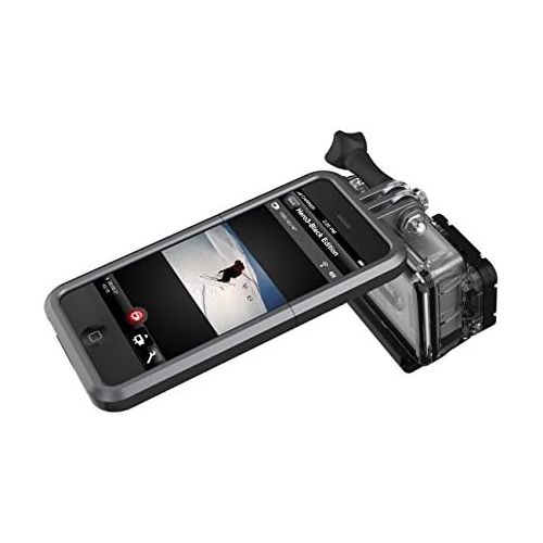  POLAR PRO Polarpro Proview Schutzcase fuer GoPro mit Apple Iphone 5/5s