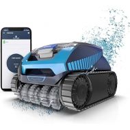 Polaris Freedom Cordless Robotic Pool Cleaner, Cable-Free for All In-Ground Pools up to 50ft, Four Cleaning Modes & Intelligent Cleaning Technology