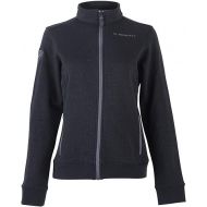 Polaris Slingshot Women's Full-Zip Riders Jacket with Slingshot Logo, Black