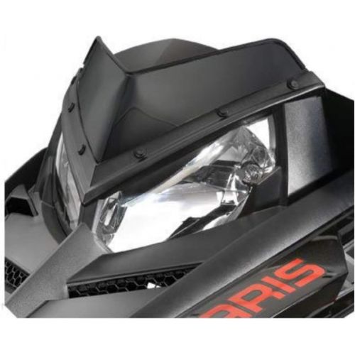  [아마존베스트]Pure Polaris OEM Low Black Windshield. 2878779