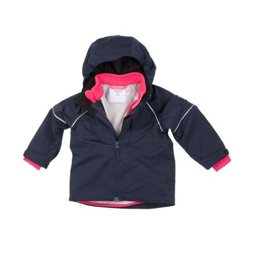  Polarn+O.+Pyret Polarn O. Pyret Navy Shell Jacket (Baby)