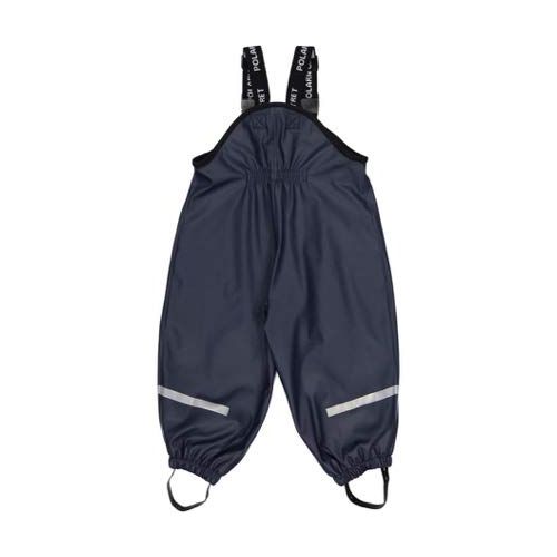  Polarn+O.+Pyret Polarn O. Pyret Fleece Lined Waterproof RAIN Pant (Baby)