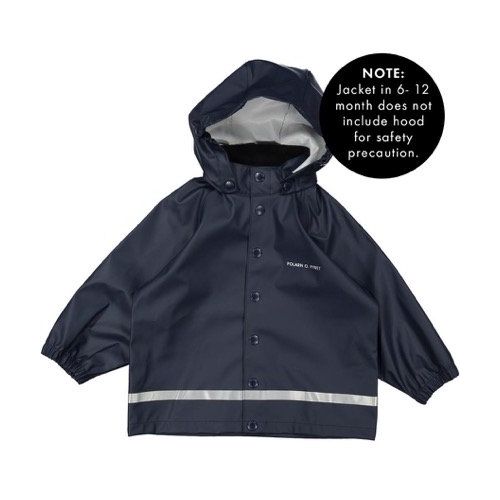  Polarn+O.+Pyret Polarn O. Pyret Classic RAIN Jacket (Baby)