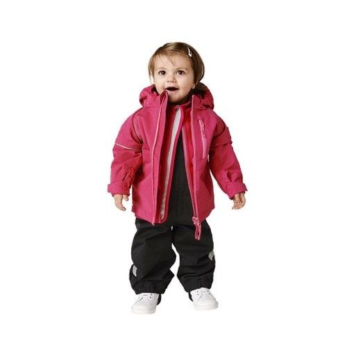  Polarn+O.+Pyret POLARN O. PYRET BIB STYLE SHELL PANTS (BABY)