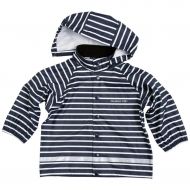 Polarn+O.+Pyret Polarn O. Pyret Classic Stripe RAIN Jacket (Baby)