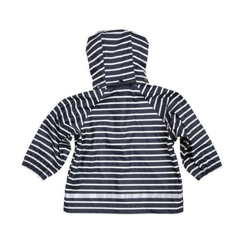  Polarn+O.+Pyret Polarn O. Pyret Classic Stripe RAIN Jacket (Baby)