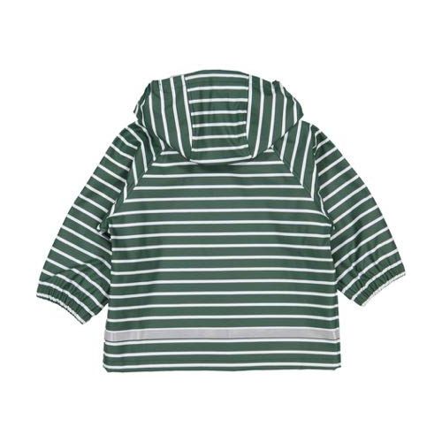  Polarn+O.+Pyret Polarn O. Pyret Classic Stripe RAIN Jacket (Baby)