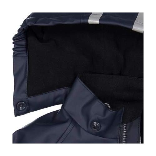  Polarn+O.+Pyret Polarn O. Pyret Fleece Lined Rainy Fun Slicker (Baby)