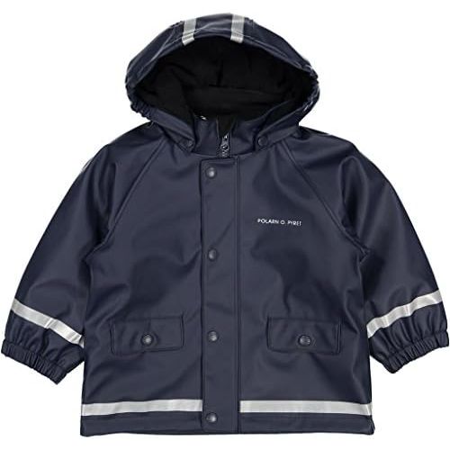  Polarn+O.+Pyret Polarn O. Pyret Fleece Lined Rainy Fun Slicker (Baby)