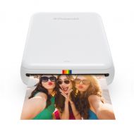 Polaroid ZIP Mobile Instant Photo Printer (White)