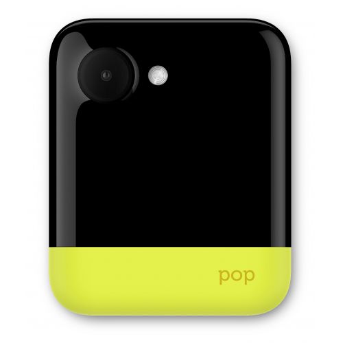 폴라로이드 Polaroid POP Instant Print Digital Camera - Yellow