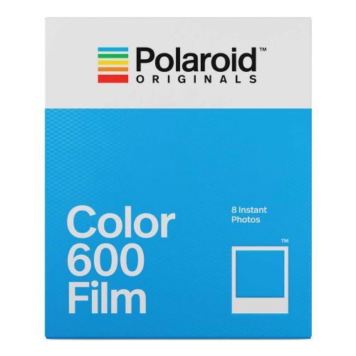 폴라로이드 Polaroid Originals Instant Classic Color Film for 600 Cameras 3-Pack