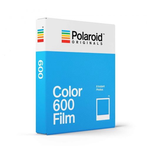 폴라로이드 2 Pack Polaroid Originals 4670 Instant Color Film for 600 Type Cameras