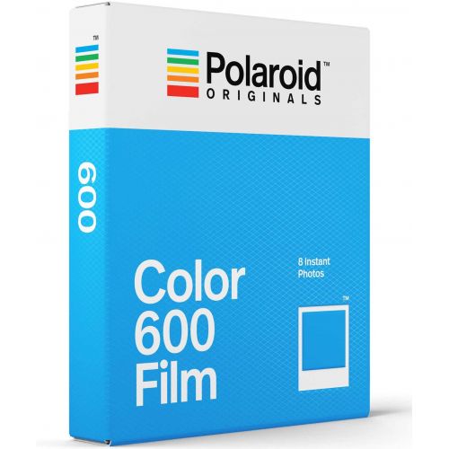 폴라로이드 Polaroid Originals Polaroid Instant Classic Color Film for 600 Cameras (10-Pack)