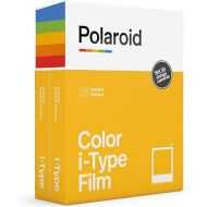 Polaroid Color Film for I-Type Double Pack, 16 Photos (6009)