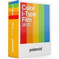 Polaroid Color Film for I-Type Double Pack, 16 Color Instant Photos (6009)