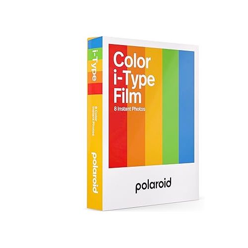 폴라로이드 Polaroid Color Film for I-Type (6000)