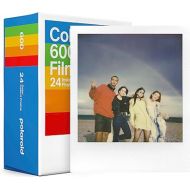 Polaroid Color 600 Film Triple Pack, 24 Photos (6273)