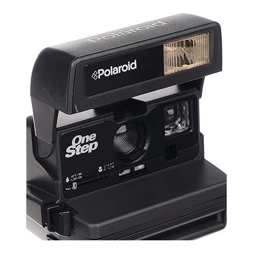 폴라로이드 Polaroid 600 One Step Instant Camera with 600 Electronic Flash