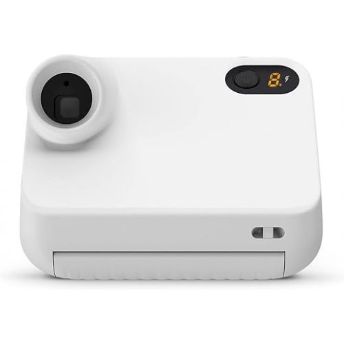 폴라로이드 Refurbished Polaroid Go Instant Camera - White (9123)
