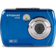 Polaroid IS048 Waterproof Instant Sharing 16 MP Digital Portable Handheld Action Camera