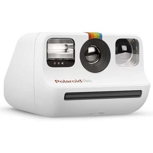 폴라로이드 Polaroid Go Instant Mini Camera (9035) (Renewed)